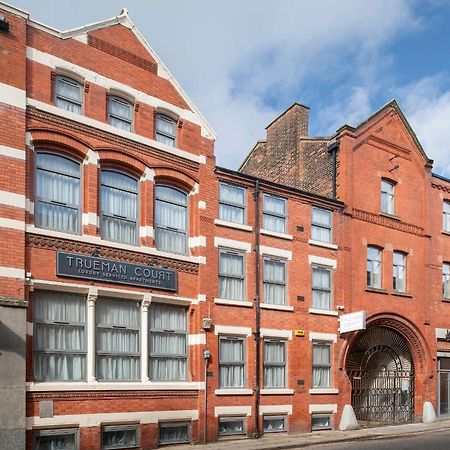 Trueman Court Luxury Serviced Apartments Liverpool Exteriér fotografie