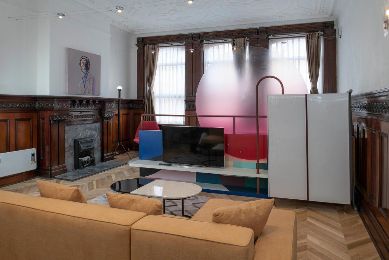 Trueman Court Luxury Serviced Apartments Liverpool Exteriér fotografie