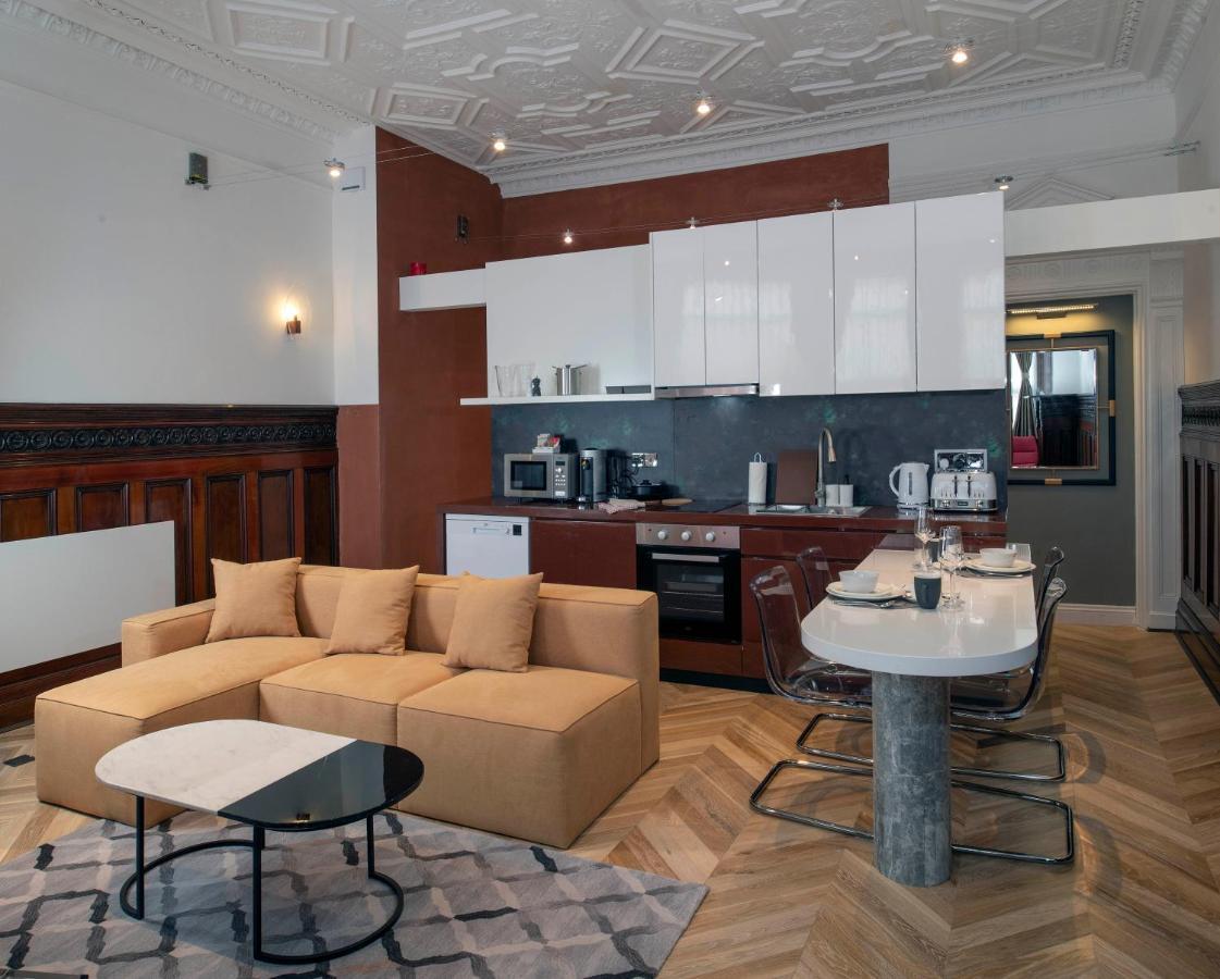 Trueman Court Luxury Serviced Apartments Liverpool Exteriér fotografie