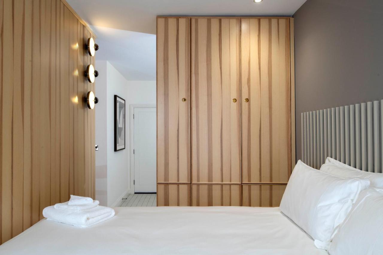 Trueman Court Luxury Serviced Apartments Liverpool Exteriér fotografie