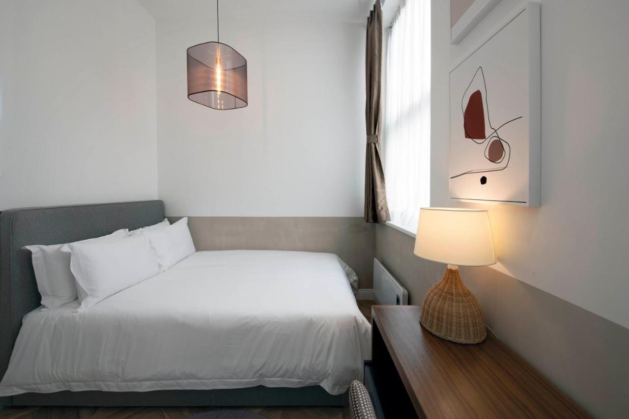 Trueman Court Luxury Serviced Apartments Liverpool Exteriér fotografie
