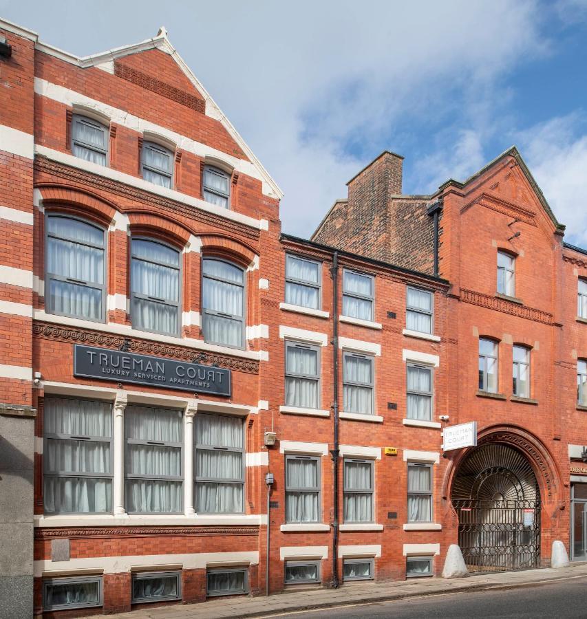 Trueman Court Luxury Serviced Apartments Liverpool Exteriér fotografie