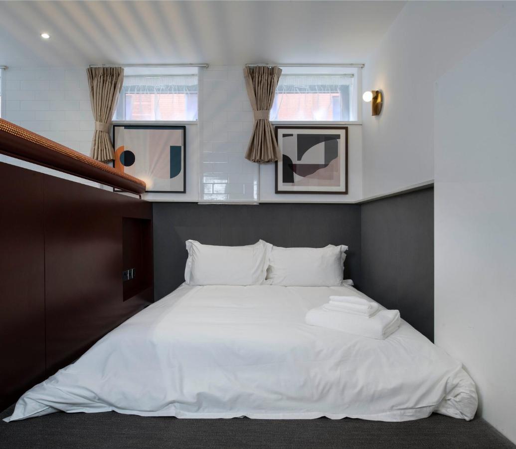 Trueman Court Luxury Serviced Apartments Liverpool Exteriér fotografie