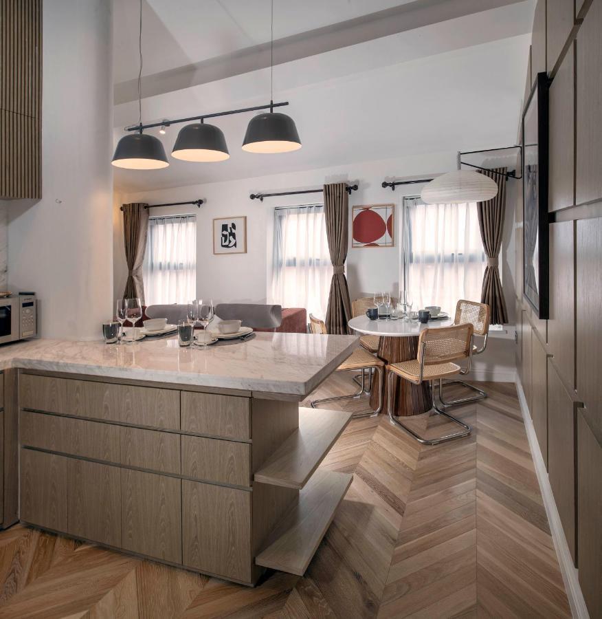 Trueman Court Luxury Serviced Apartments Liverpool Exteriér fotografie