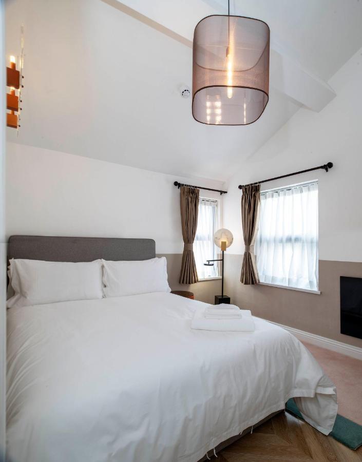 Trueman Court Luxury Serviced Apartments Liverpool Exteriér fotografie