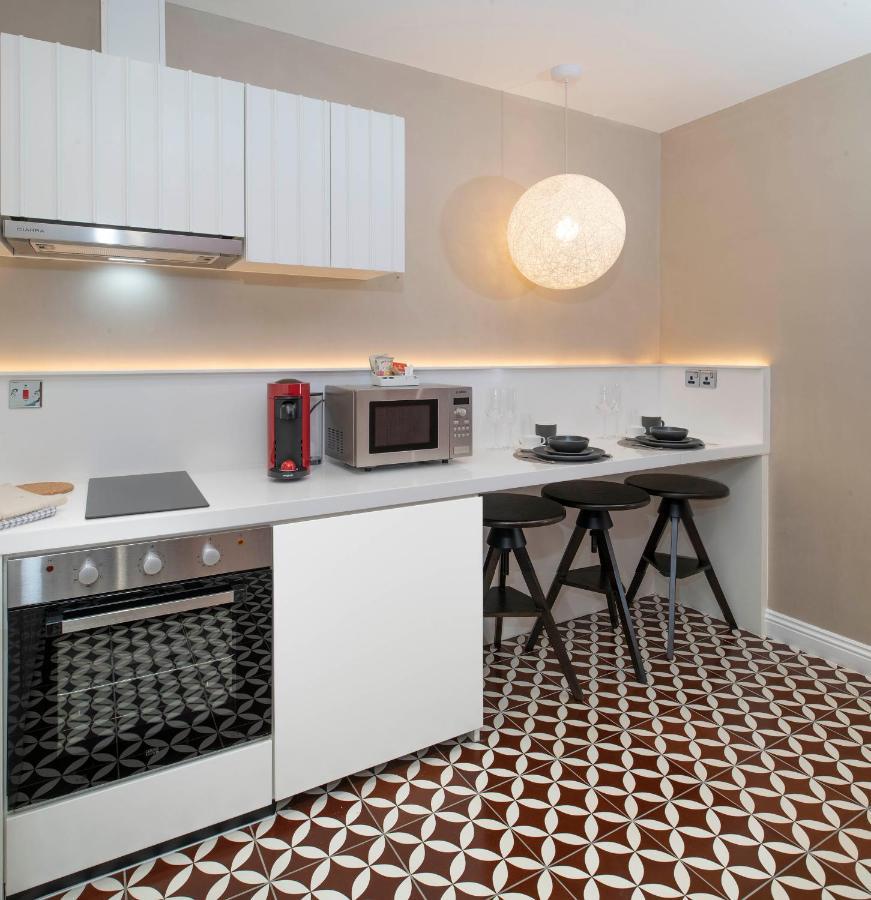 Trueman Court Luxury Serviced Apartments Liverpool Exteriér fotografie