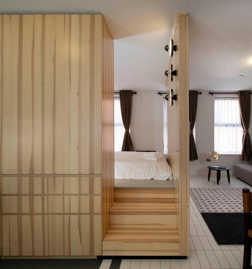Trueman Court Luxury Serviced Apartments Liverpool Exteriér fotografie