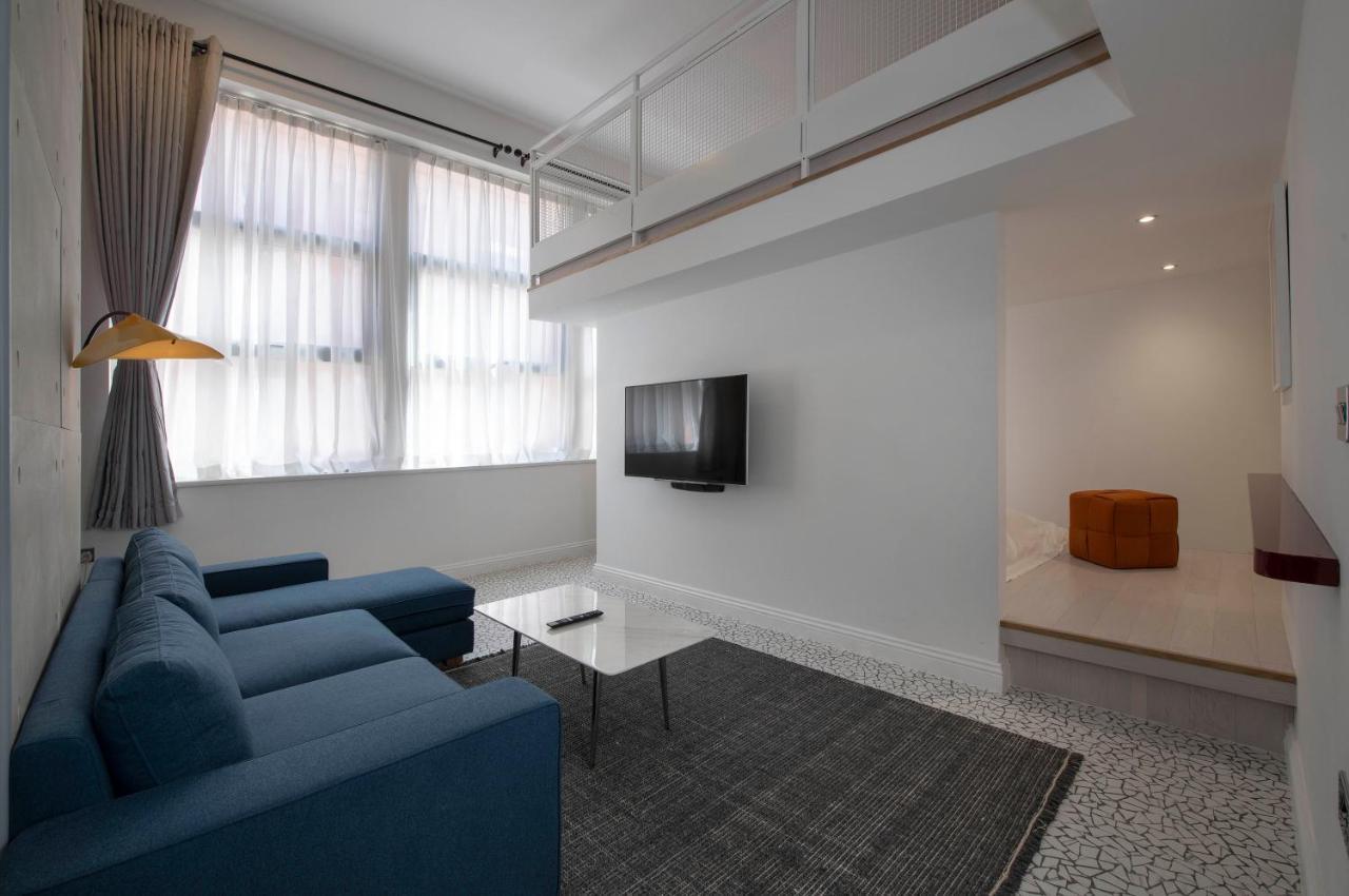 Trueman Court Luxury Serviced Apartments Liverpool Exteriér fotografie