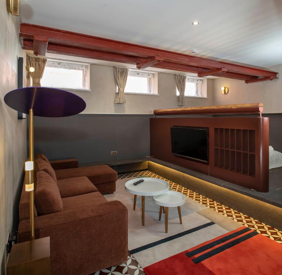 Trueman Court Luxury Serviced Apartments Liverpool Exteriér fotografie