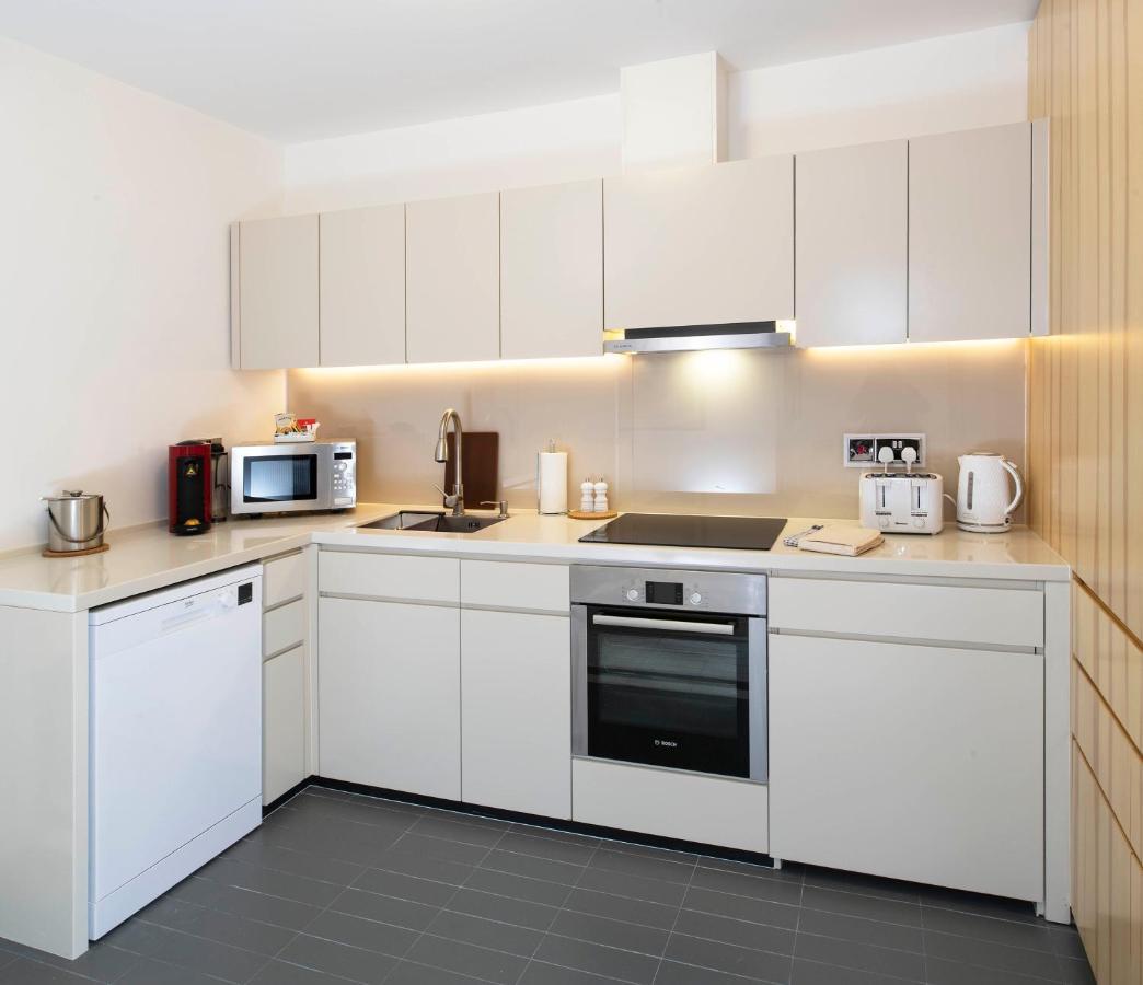 Trueman Court Luxury Serviced Apartments Liverpool Exteriér fotografie