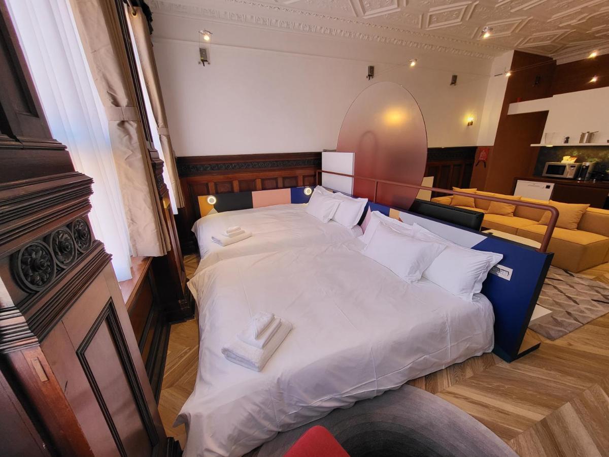 Trueman Court Luxury Serviced Apartments Liverpool Exteriér fotografie