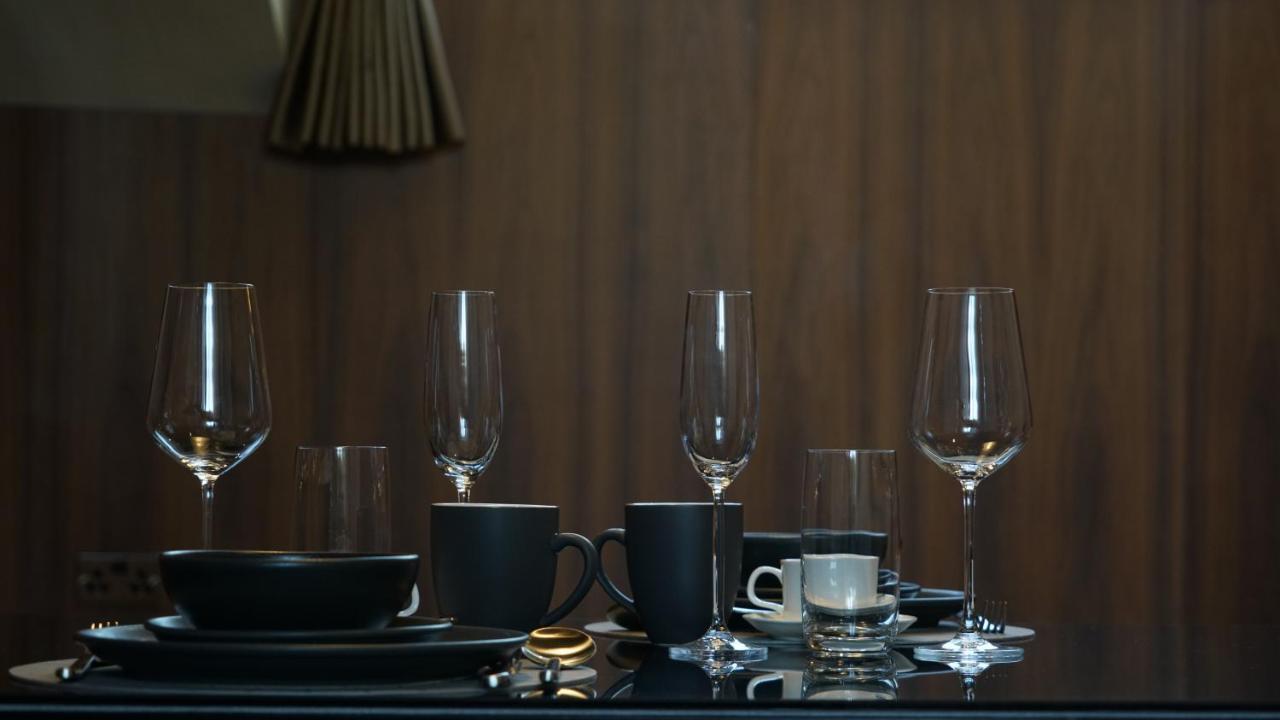 Trueman Court Luxury Serviced Apartments Liverpool Exteriér fotografie