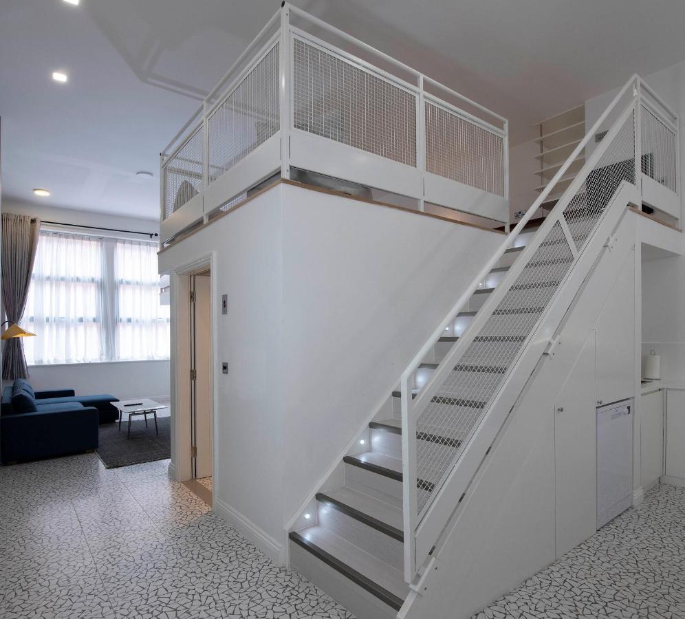 Trueman Court Luxury Serviced Apartments Liverpool Exteriér fotografie