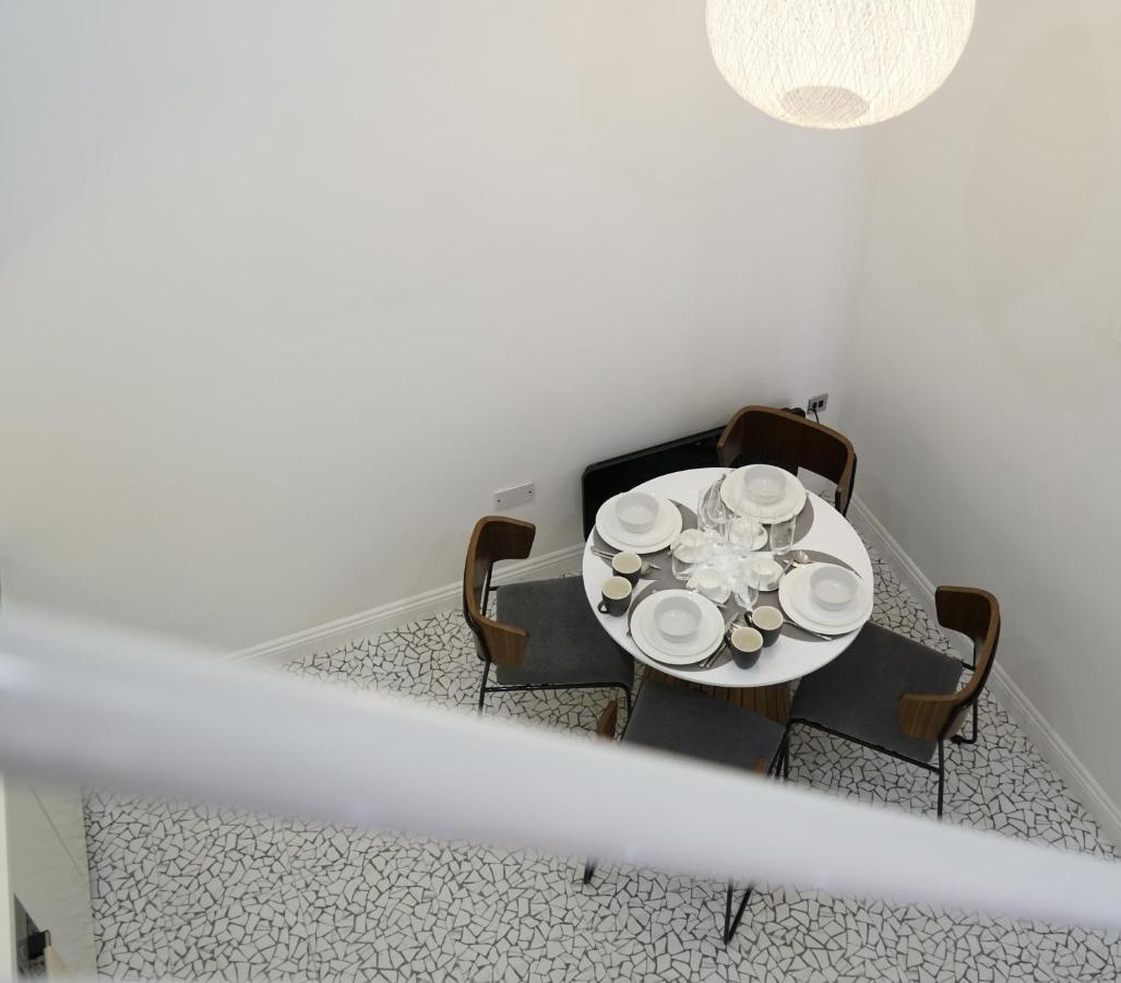 Trueman Court Luxury Serviced Apartments Liverpool Exteriér fotografie