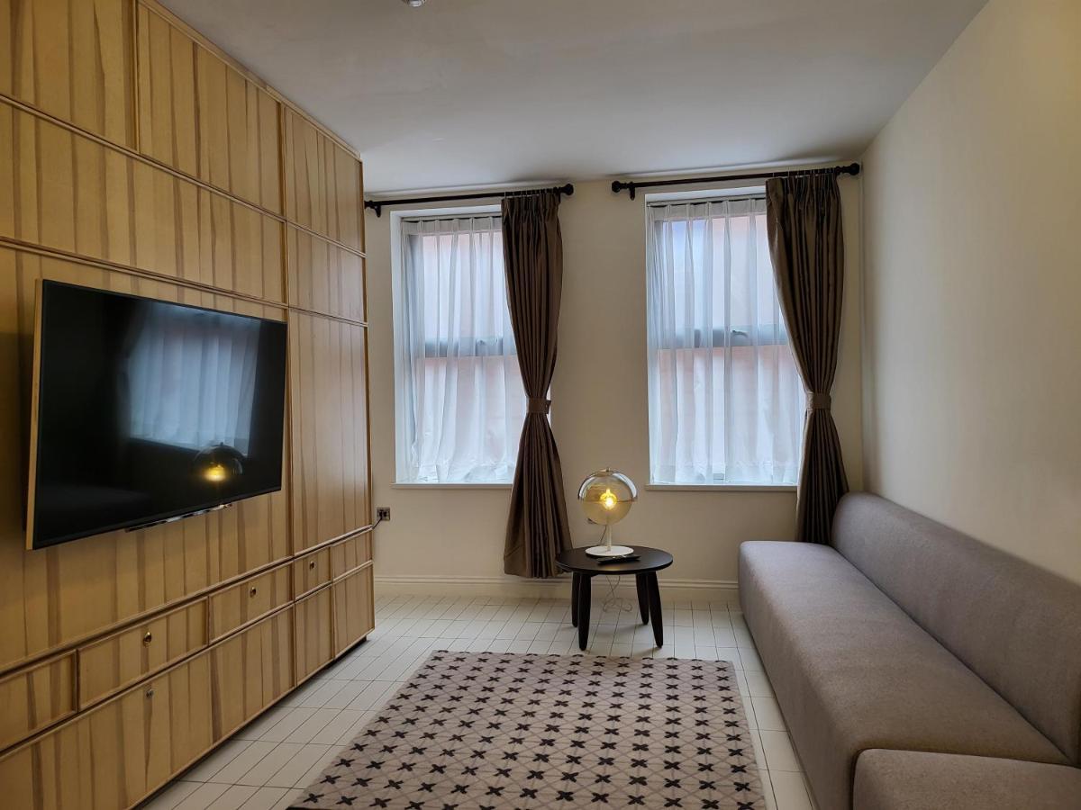 Trueman Court Luxury Serviced Apartments Liverpool Exteriér fotografie