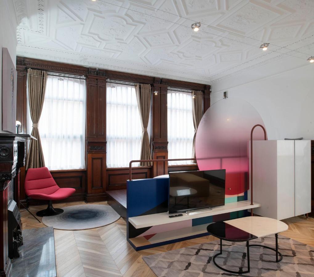 Trueman Court Luxury Serviced Apartments Liverpool Exteriér fotografie