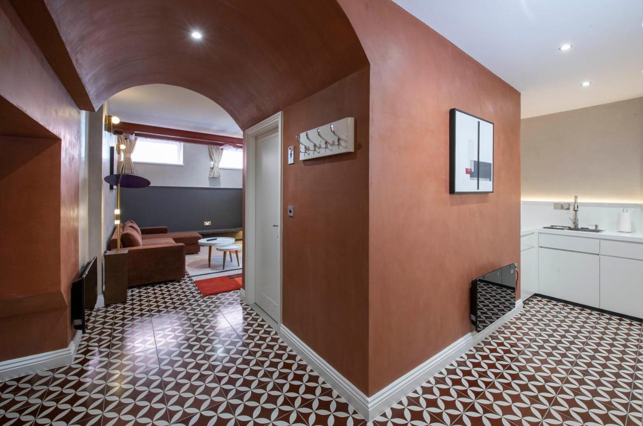 Trueman Court Luxury Serviced Apartments Liverpool Exteriér fotografie