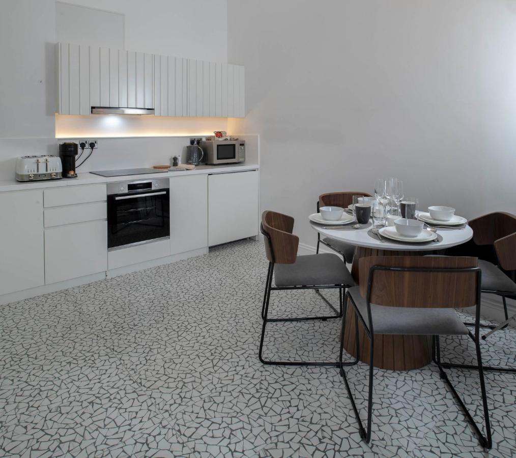 Trueman Court Luxury Serviced Apartments Liverpool Exteriér fotografie