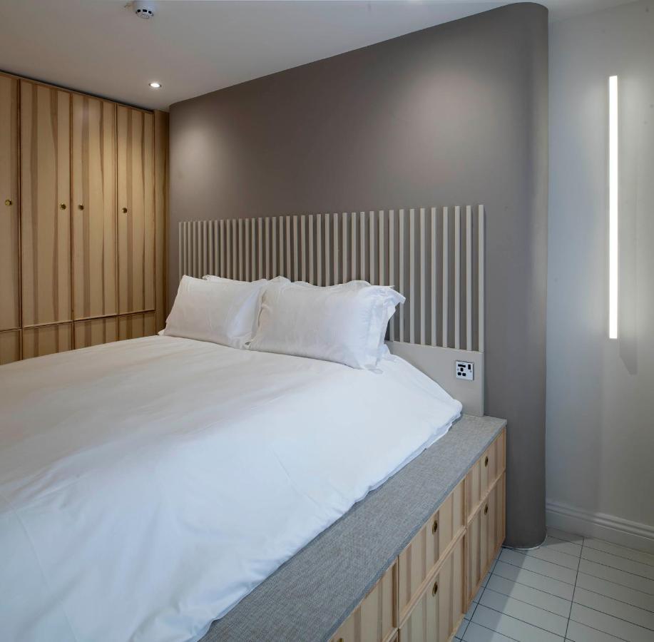 Trueman Court Luxury Serviced Apartments Liverpool Exteriér fotografie