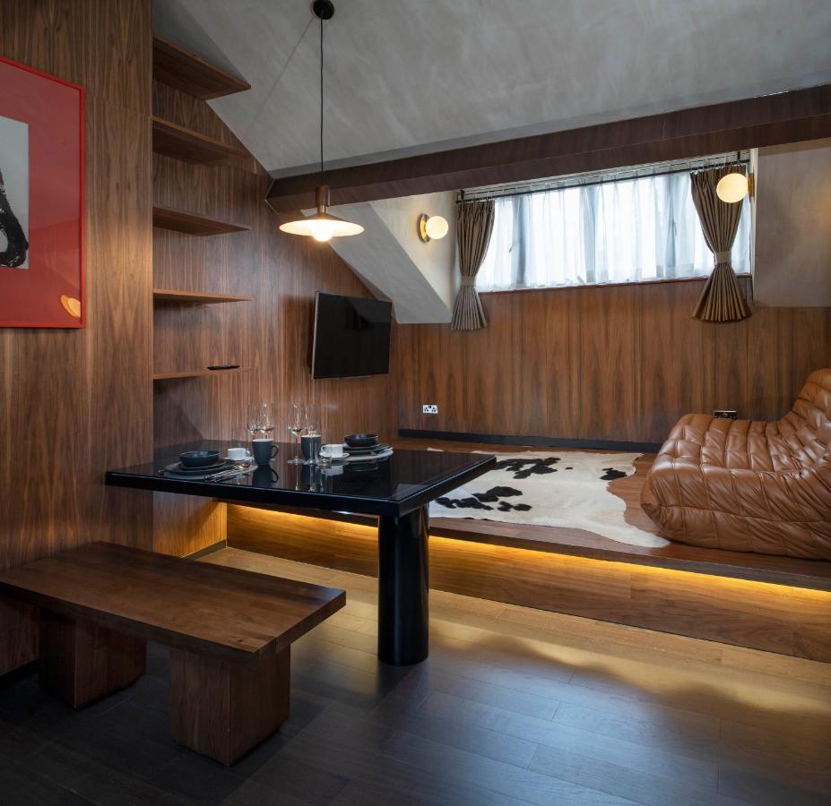 Trueman Court Luxury Serviced Apartments Liverpool Exteriér fotografie