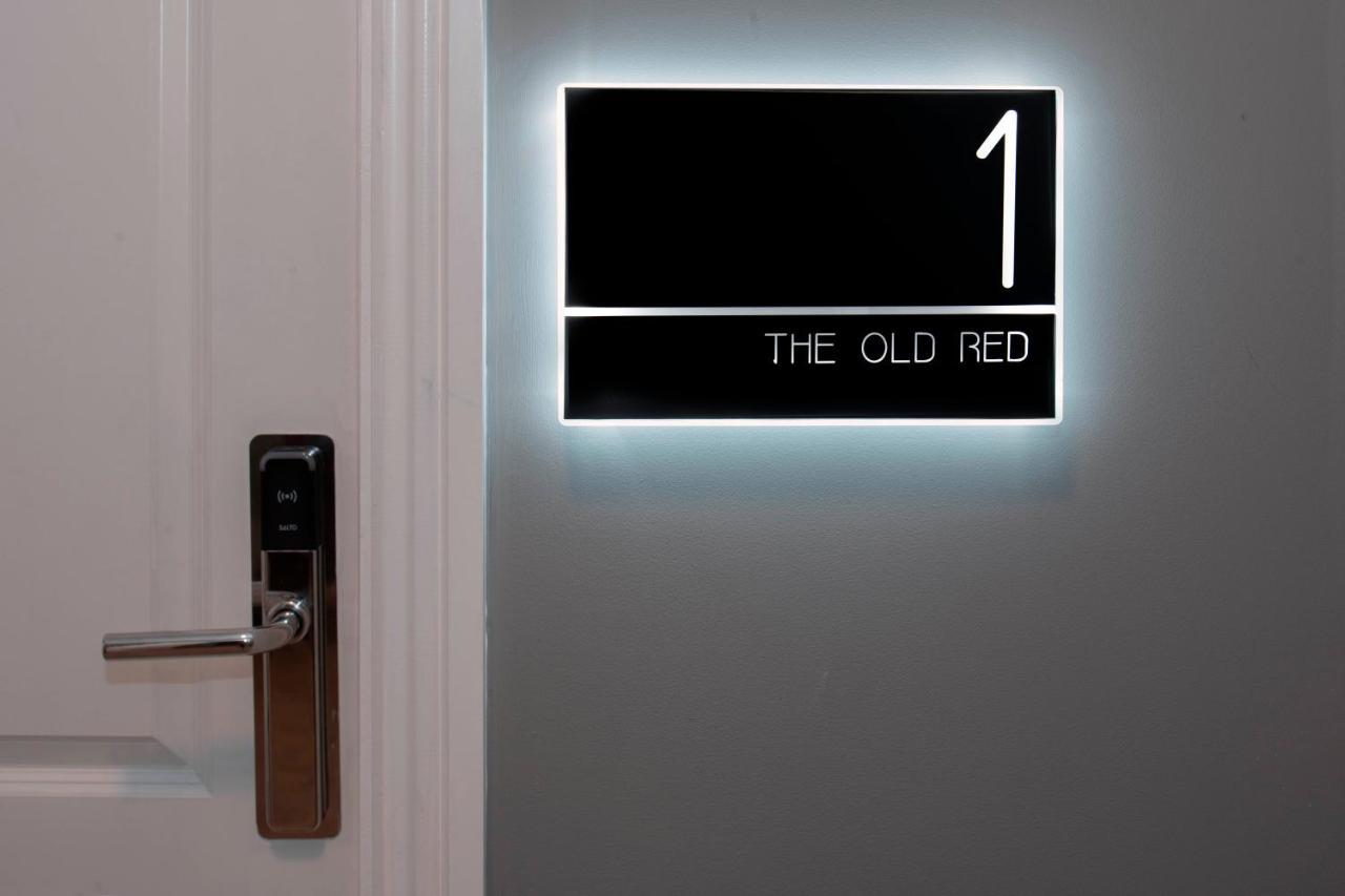 Trueman Court Luxury Serviced Apartments Liverpool Exteriér fotografie