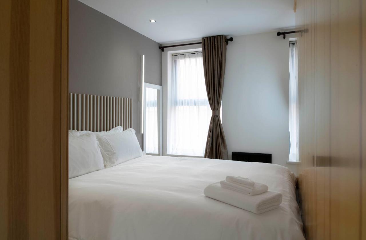 Trueman Court Luxury Serviced Apartments Liverpool Exteriér fotografie