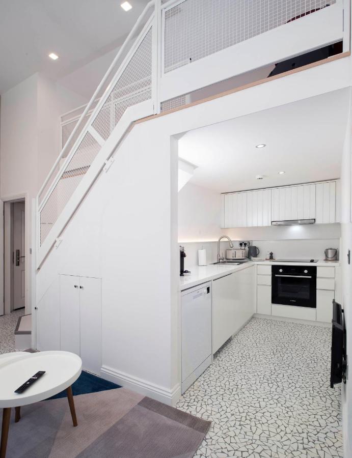 Trueman Court Luxury Serviced Apartments Liverpool Exteriér fotografie