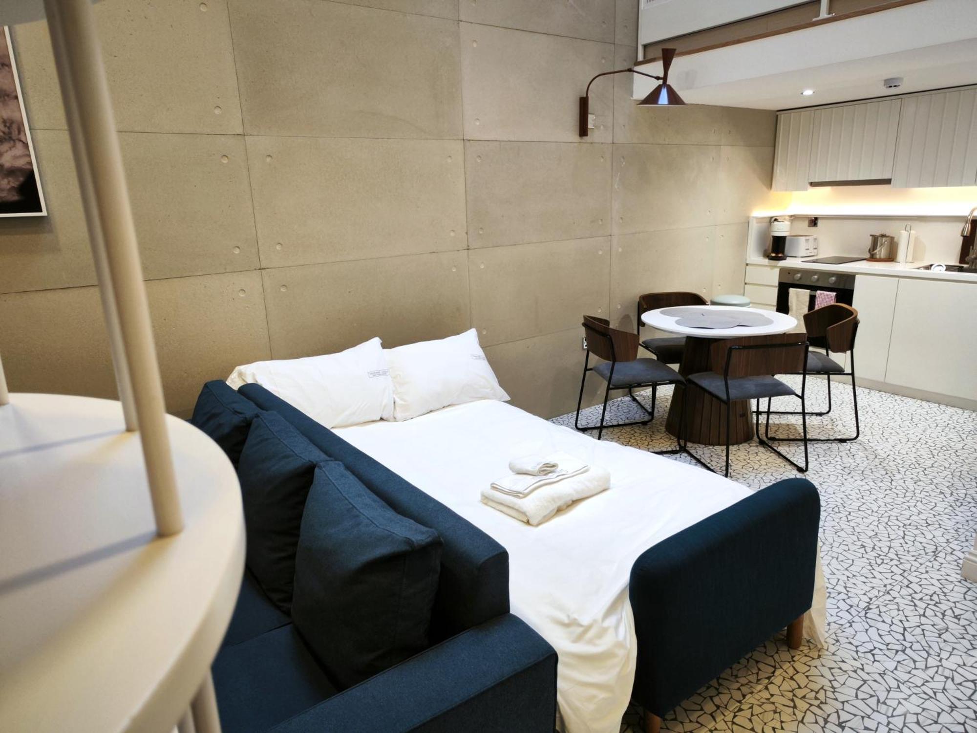 Trueman Court Luxury Serviced Apartments Liverpool Exteriér fotografie