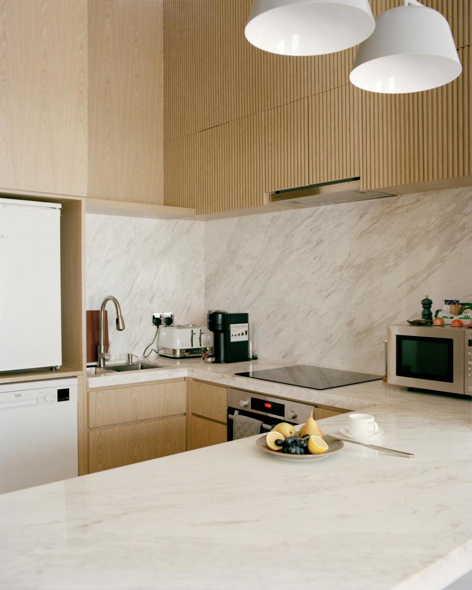 Trueman Court Luxury Serviced Apartments Liverpool Exteriér fotografie